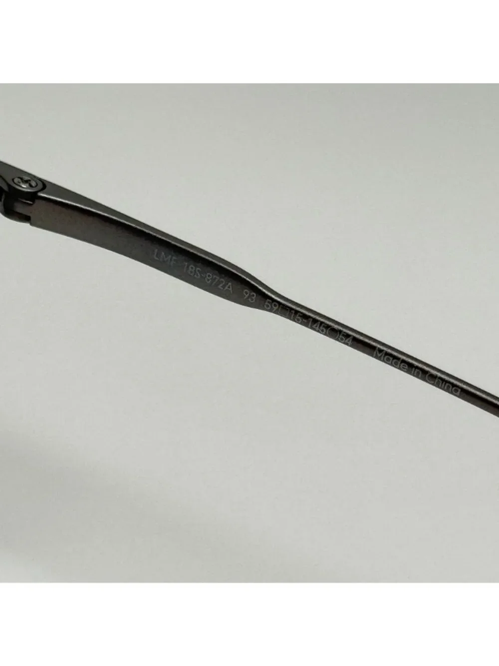 Jins Sunglasses LMF-18S-872A 93 59-15-145